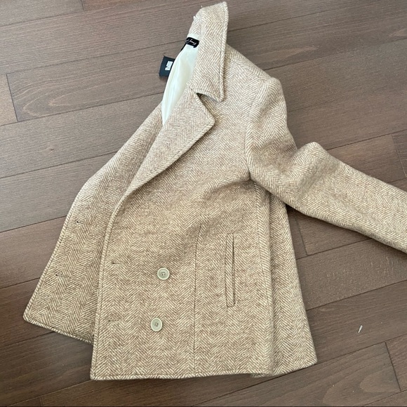 Elizabeth and James wool coat - Picture 6 of 6